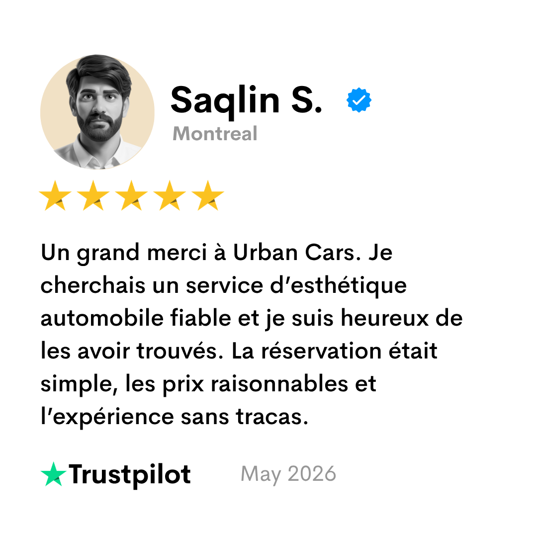 Trust Pilot review